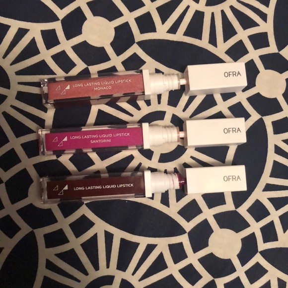 OFRA LIQUID LIPSTICKS! - Picture 2 of 2